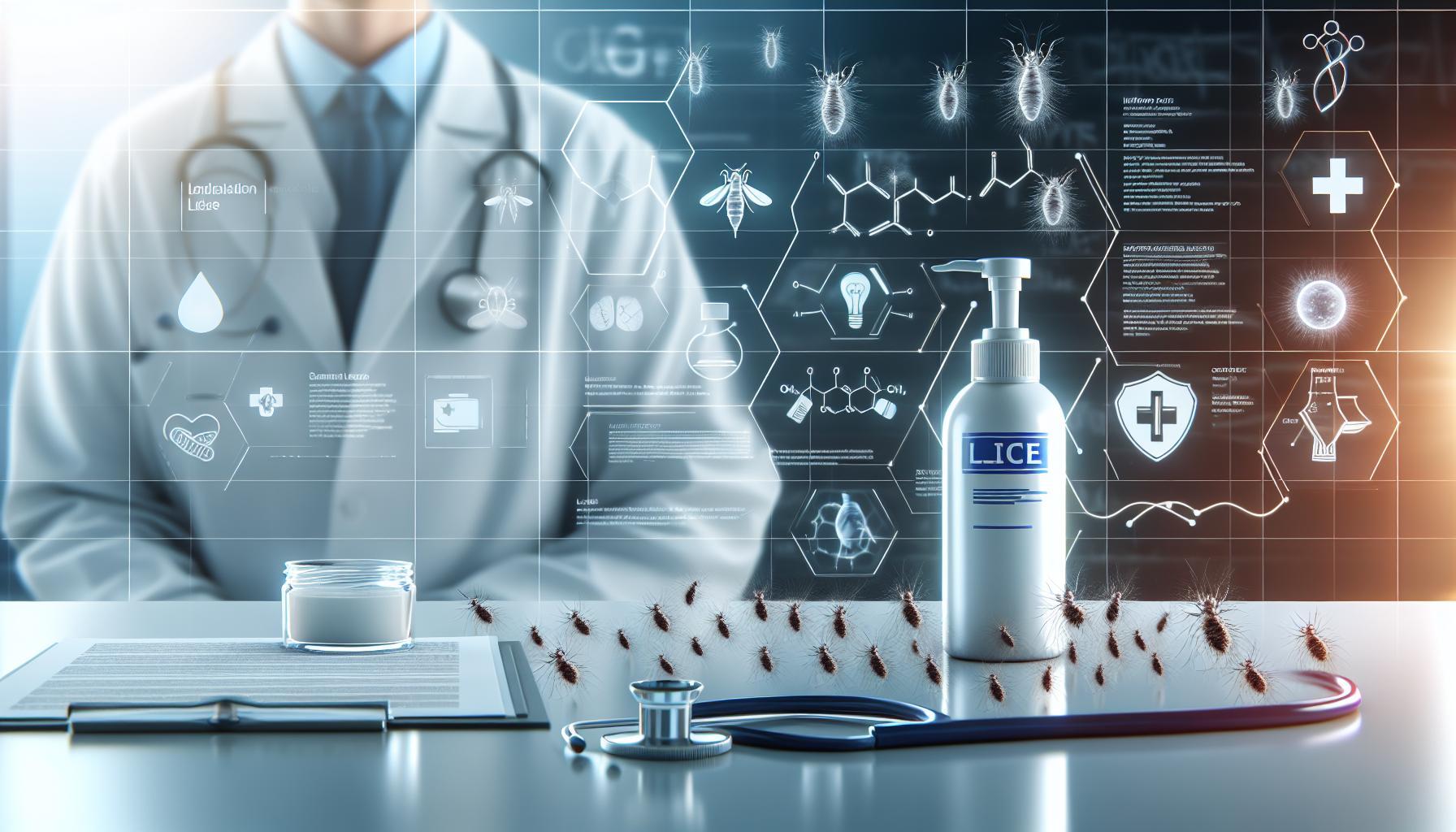 How to Use Ivermectin Lotion for Lice? Application Guide