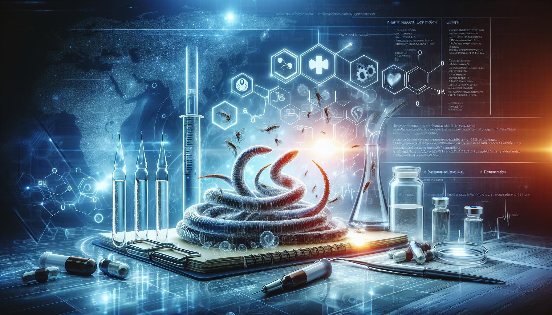 Does Ivermectin Kill Hookworms? Treatment Effectiveness