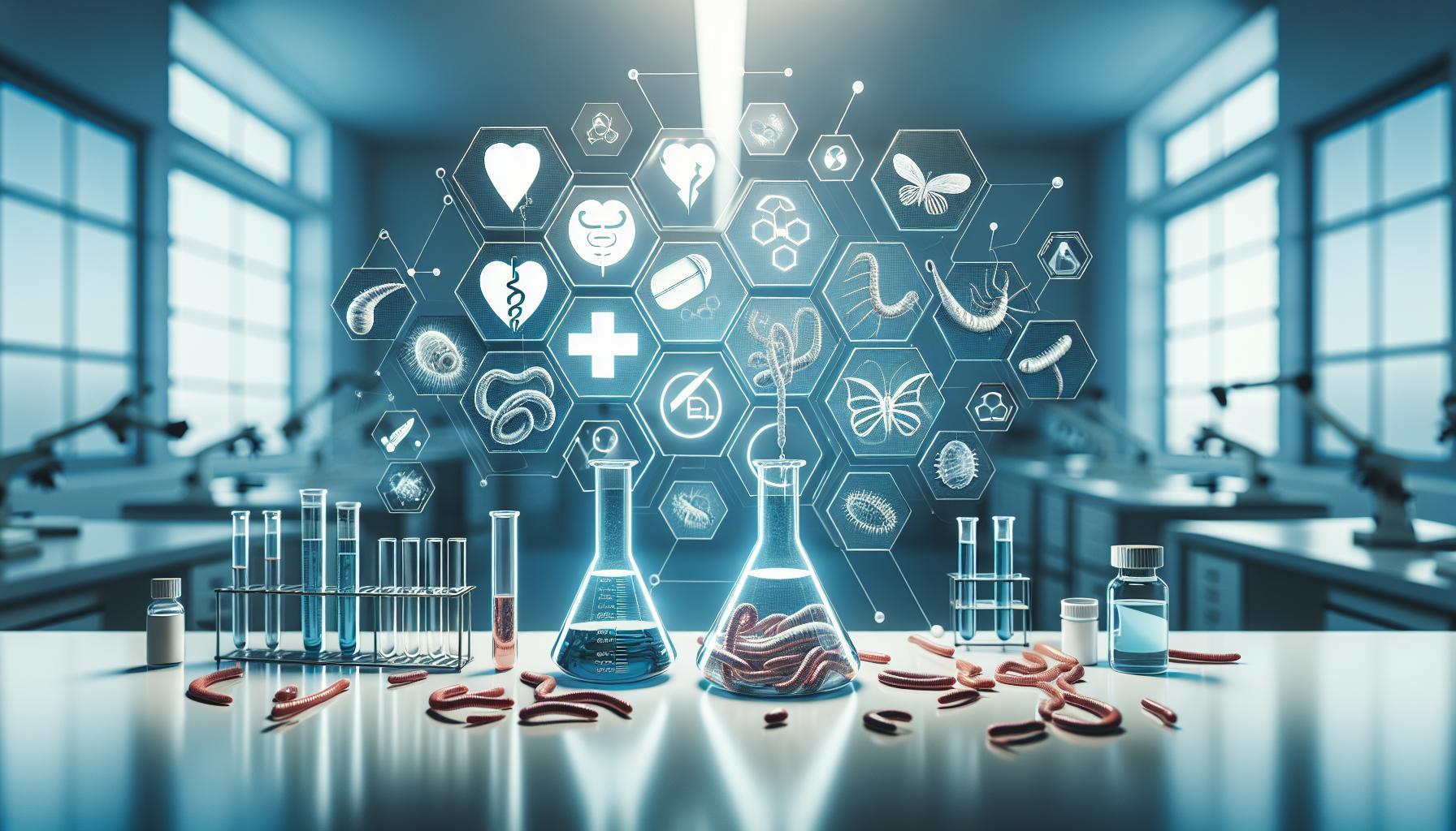 What worms do ivermectin kill? Comprehensive List and Effectiveness