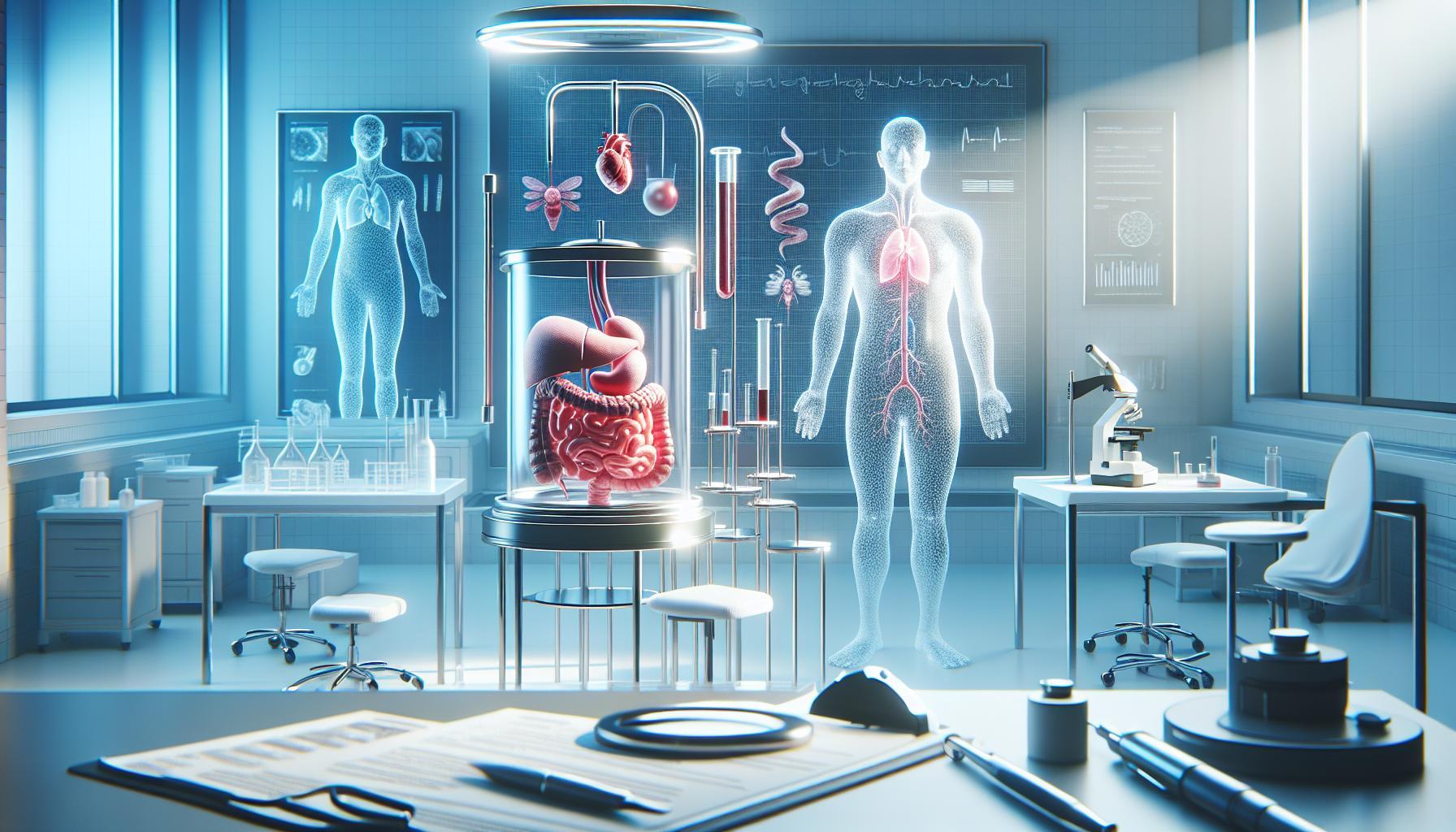 What Organs Does Ivermectin Affect? Understanding Its Impact