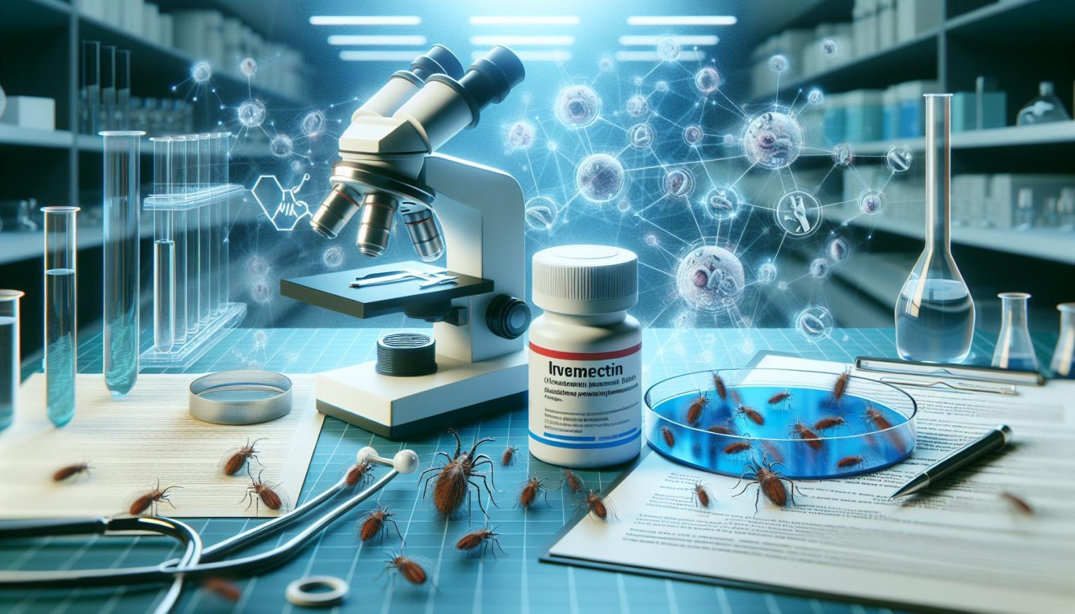 Over The Counter Ivermectin For Fleas photo