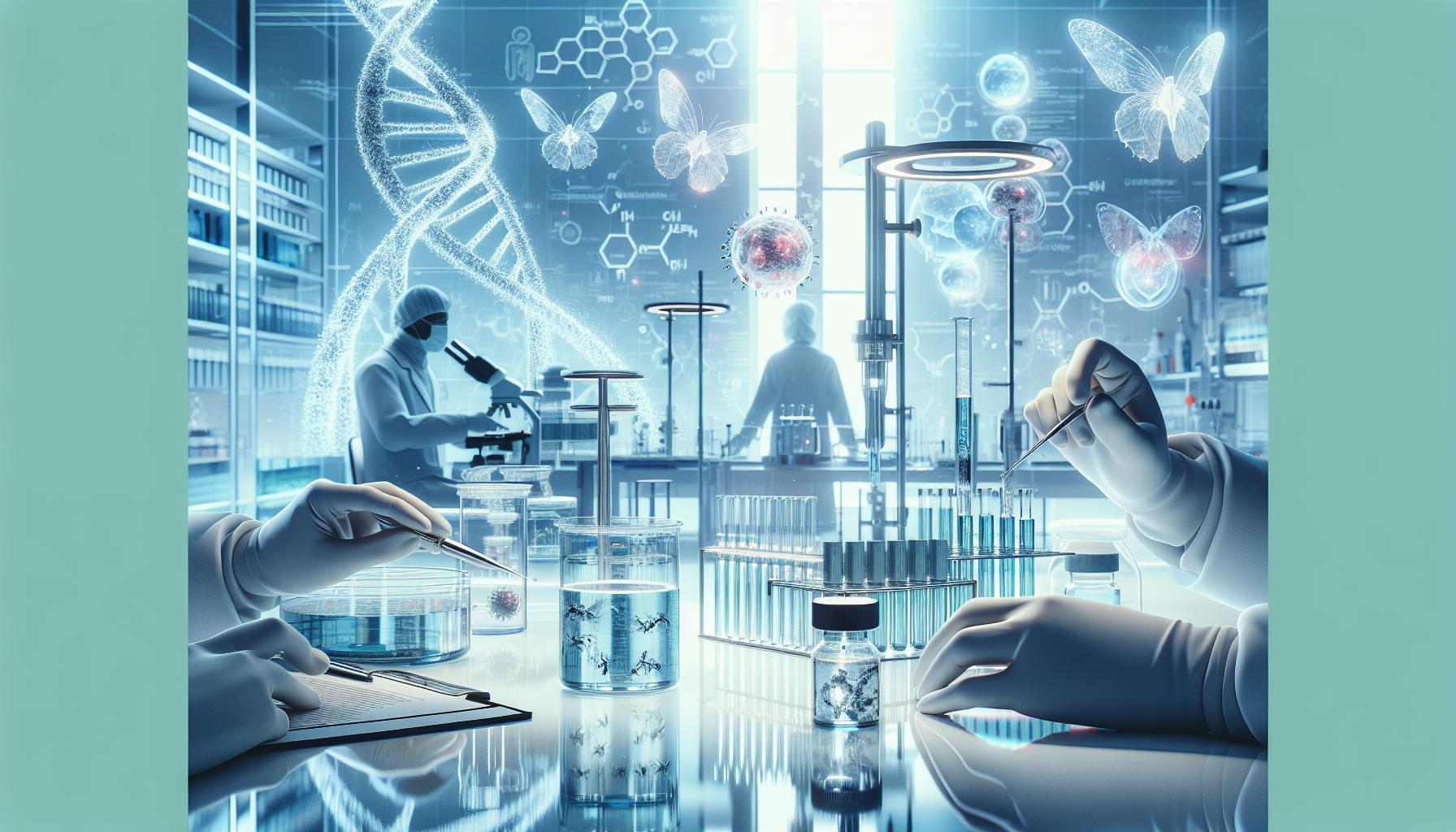 Alternatives to Ivermectin for Parasite Control