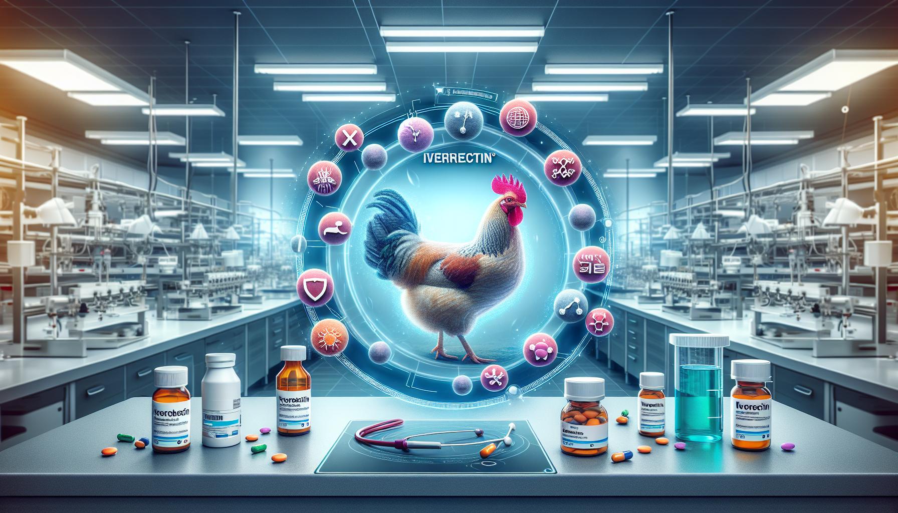 Benefits of Ivermectin in Poultry Management