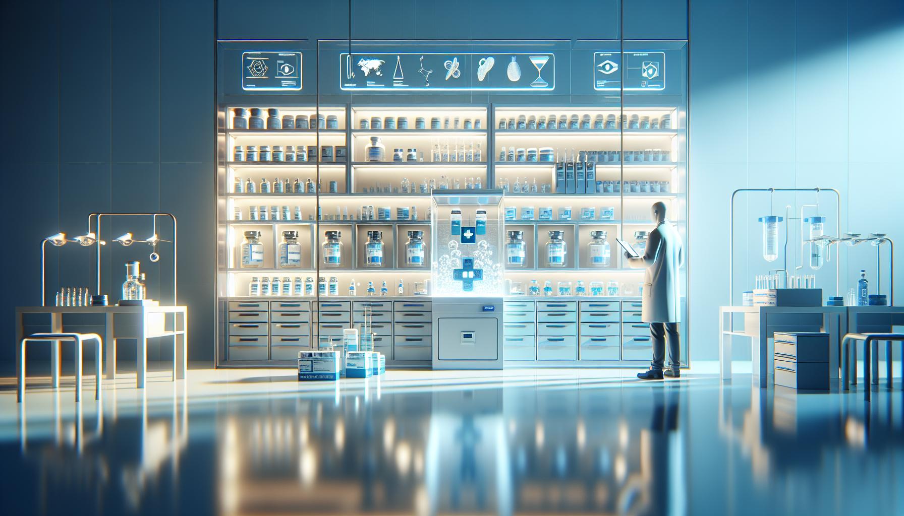 Best Practices for Safe Ivermectin Storage