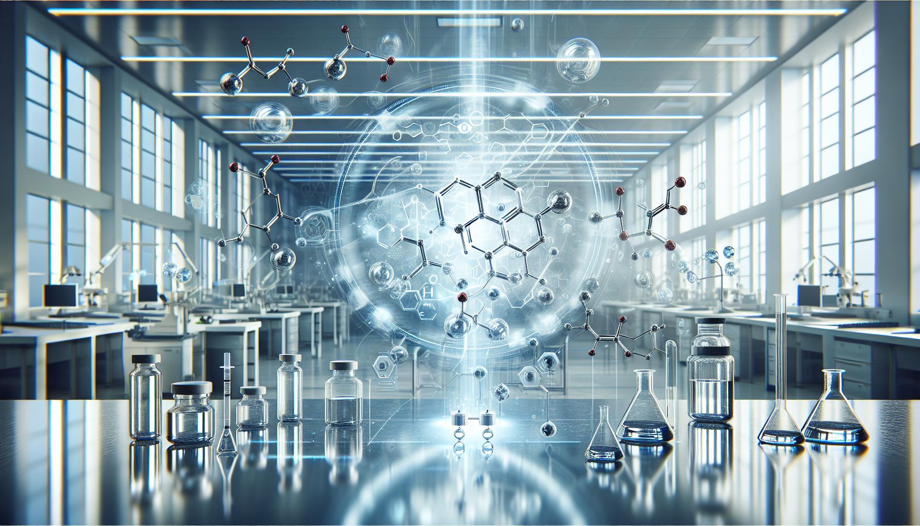 The Biochemical Process of Ivermectin Production