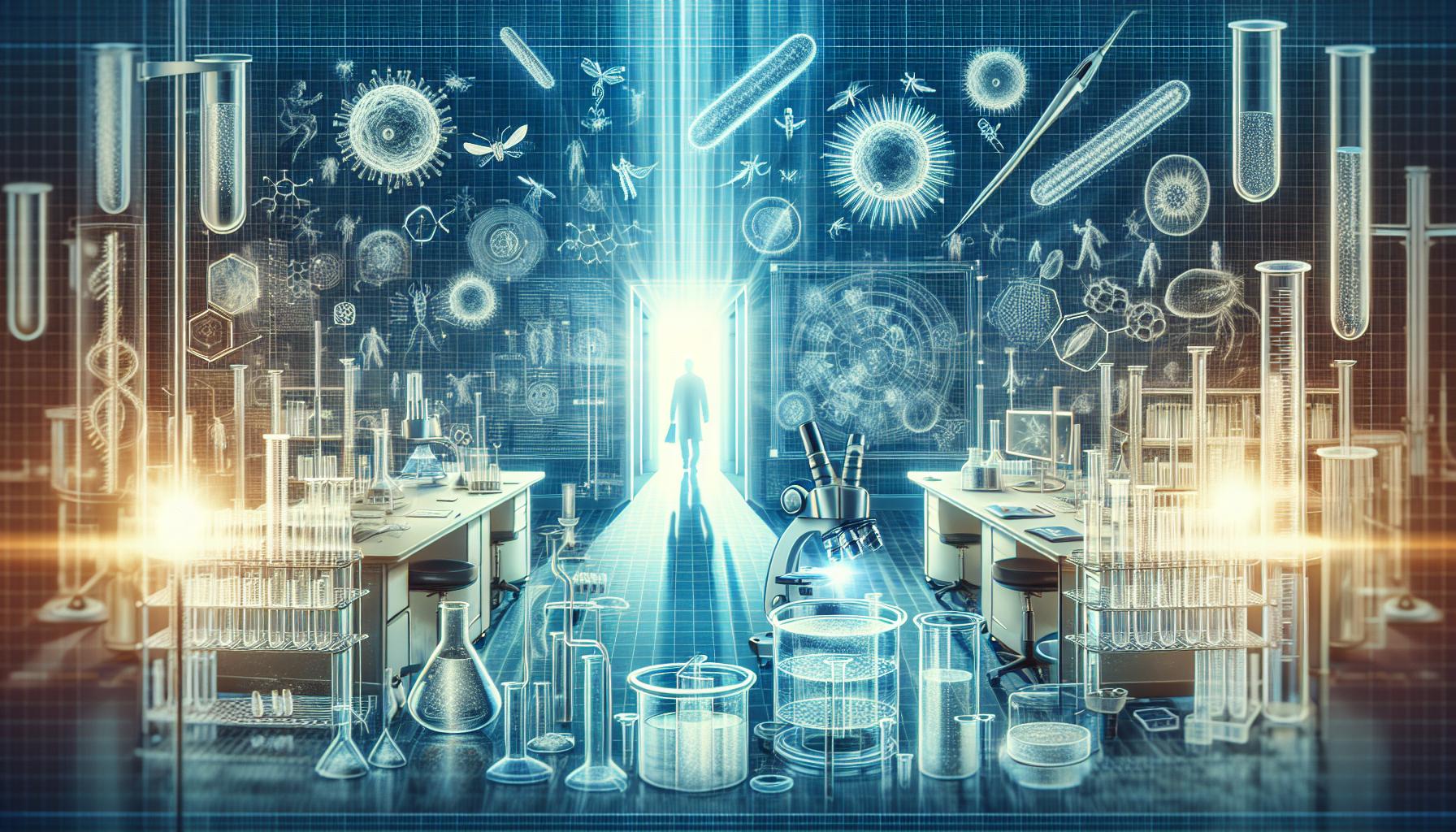 Breakthrough Discoveries in Parasitology