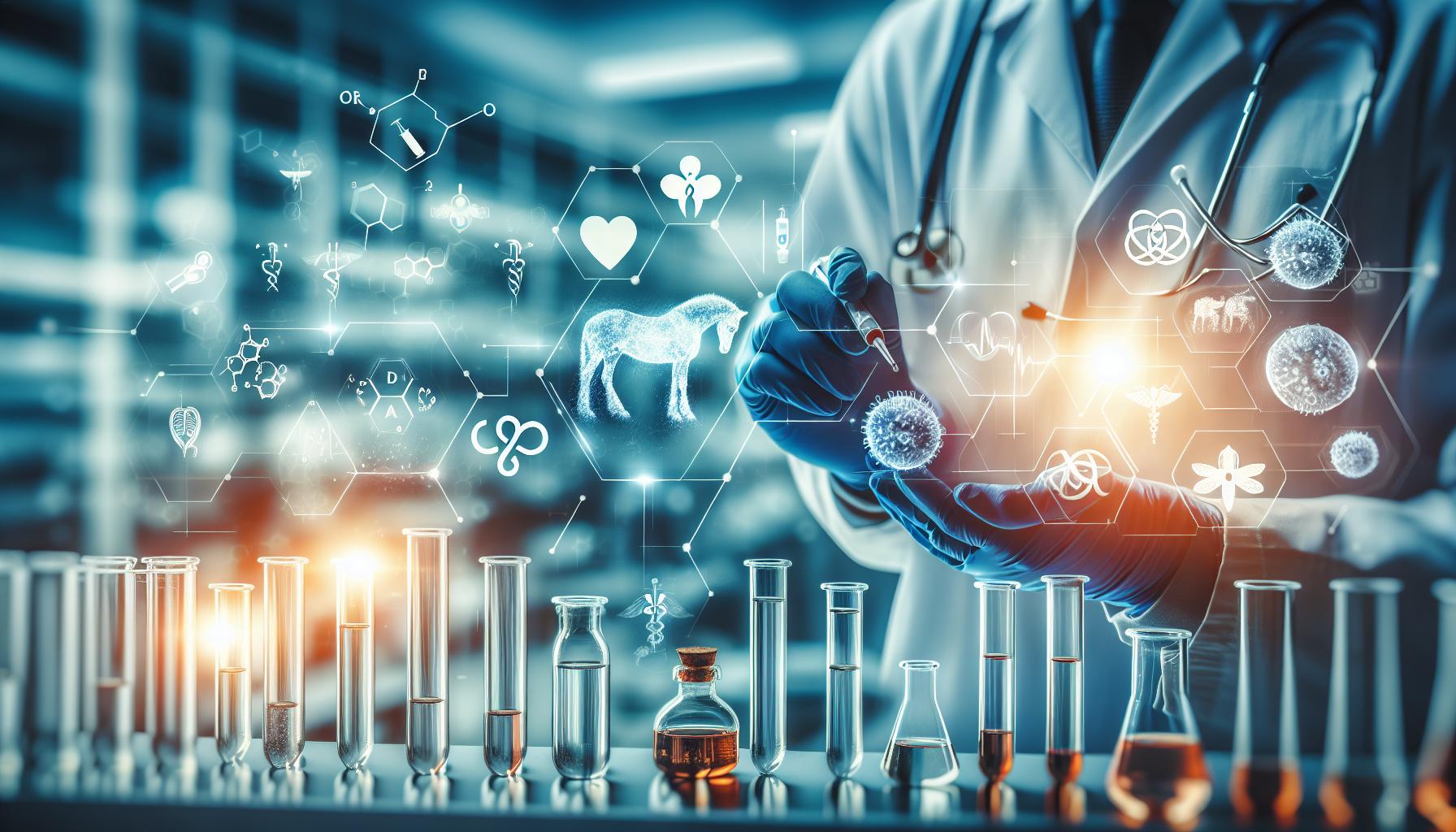 Can I Use Ivermectin for Horses?