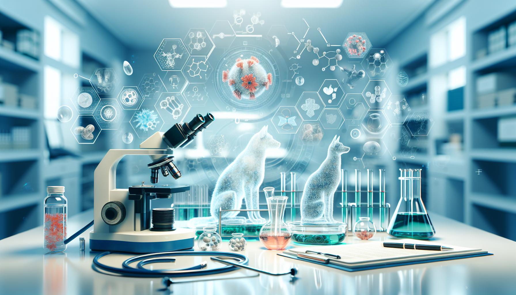 Common Applications of Ivermectin in Veterinary Medicine