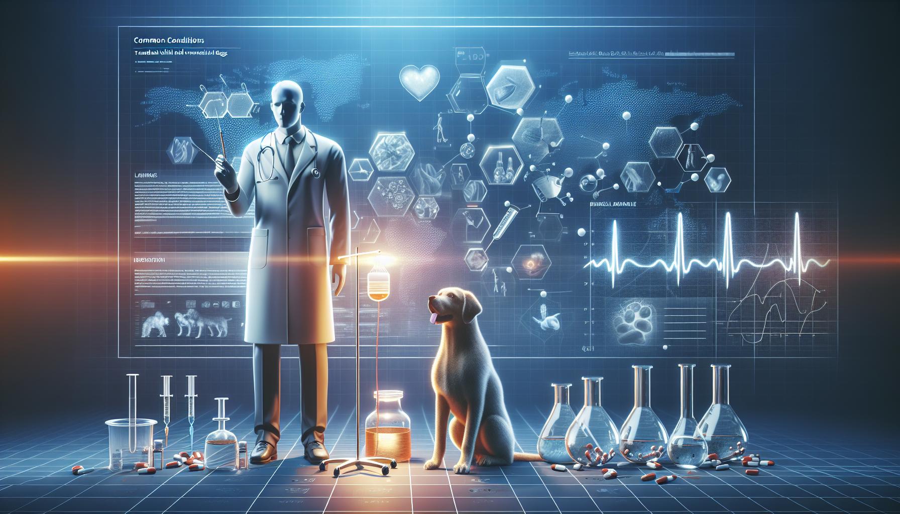 Common Conditions Treated with Ivermectin in Dogs