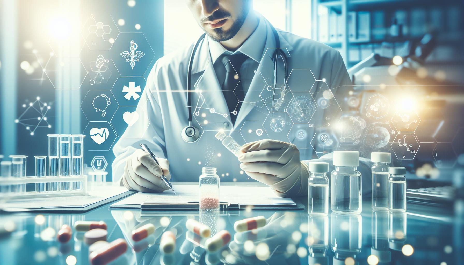 Comparing Ivermectin and Other Antiparasitic Compounds