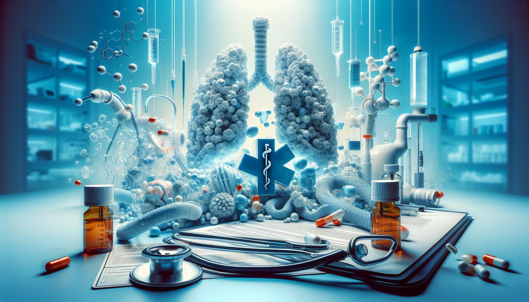 Current Research on Ivermectin for Respiratory Conditions