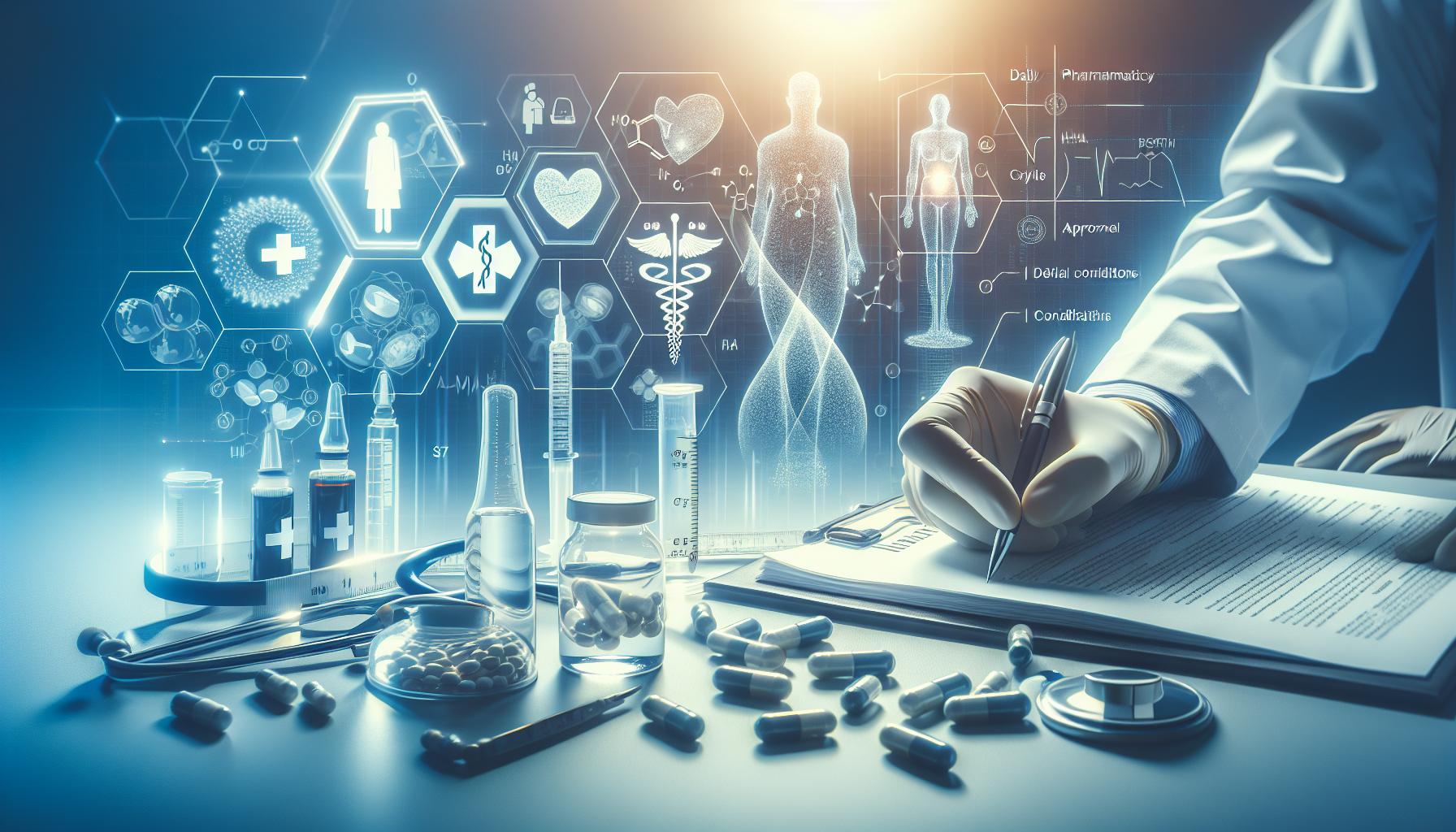 Daily Ivermectin Use: Approved Medical Conditions