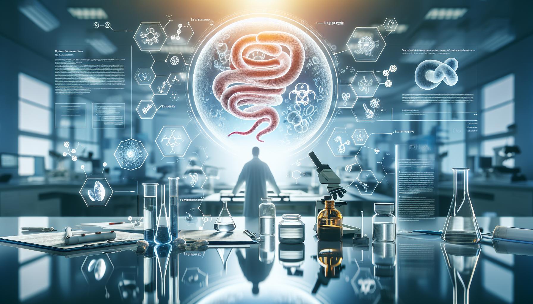 Does ivermectin kill liver flukes in humans? Treatment Options Explored