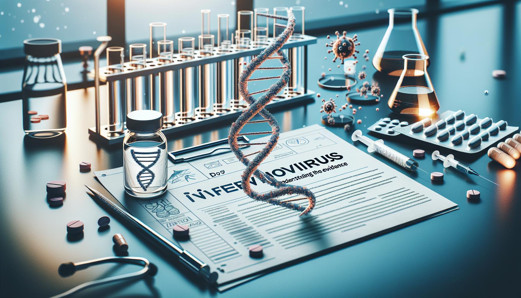 Does Ivermectin Kill Norovirus? Understanding the Evidence