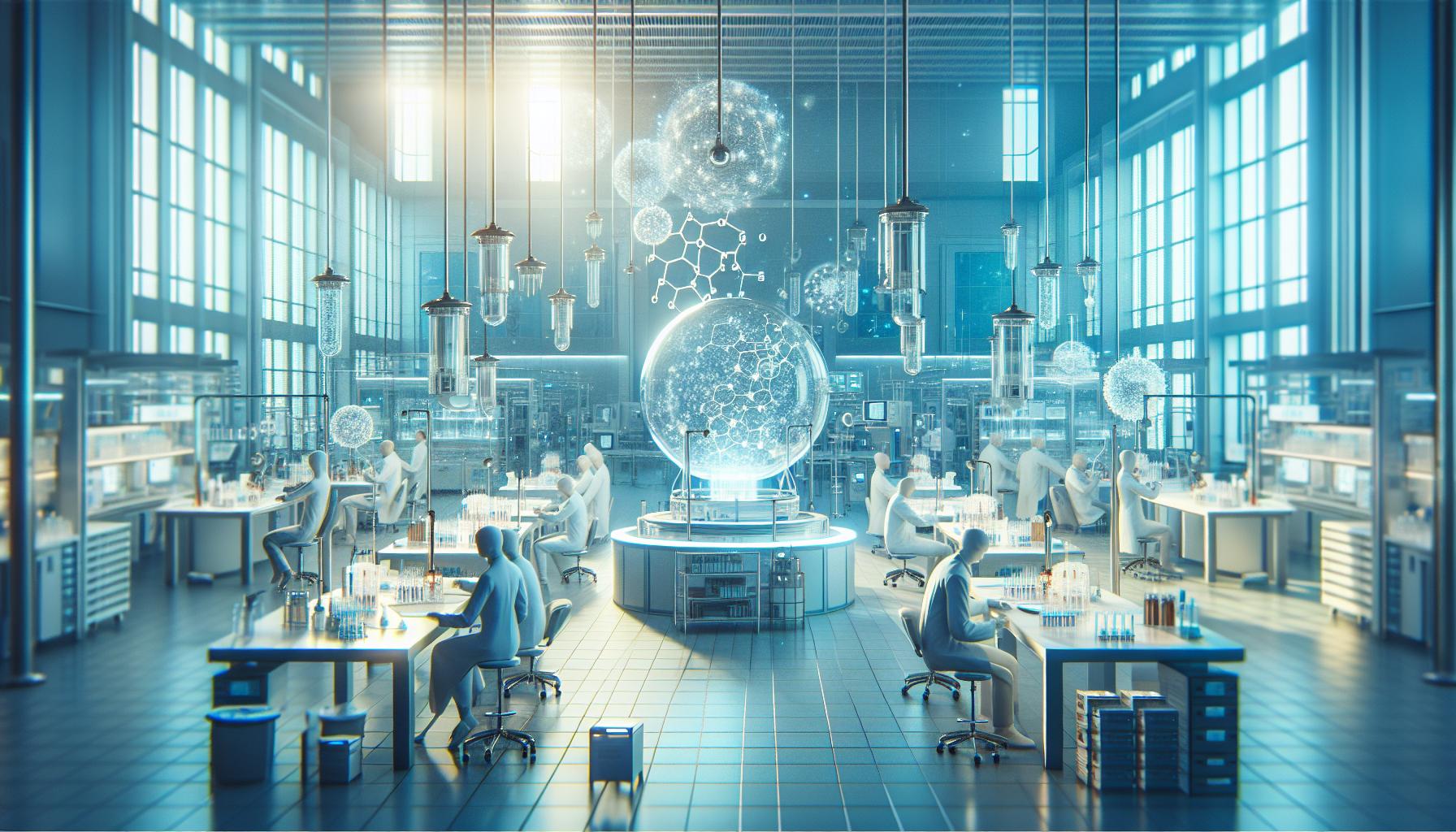 The Drug's Development: Pioneers and Patents