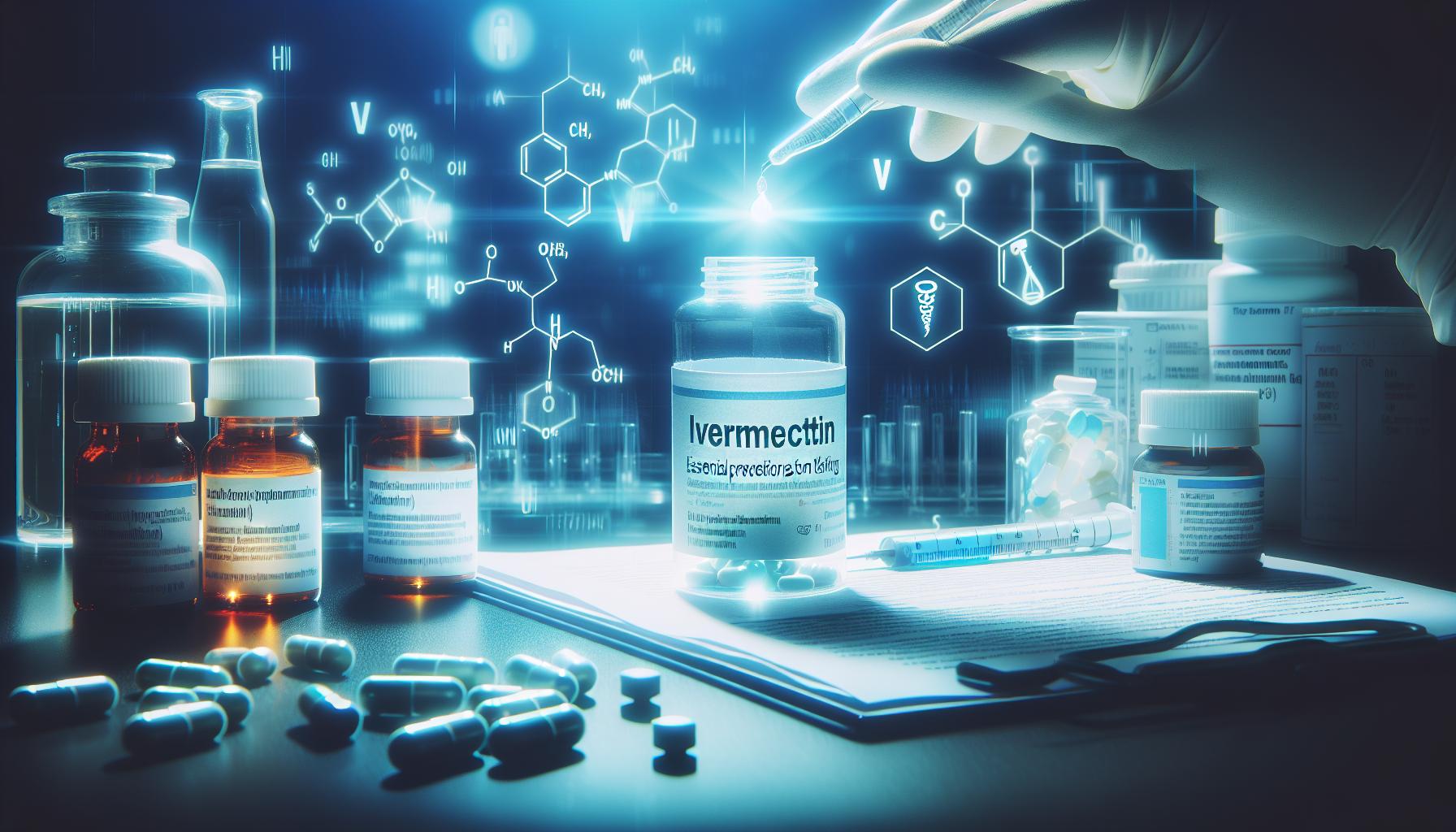 Essential Precautions Before Taking Ivermectin