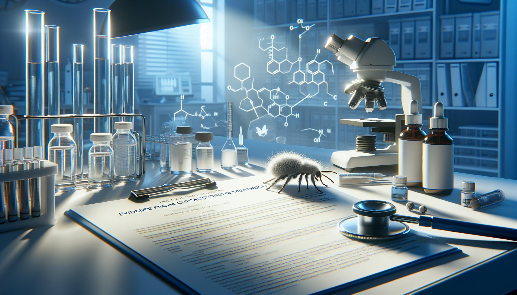 Does ivermectin kill nits? Lice Treatment Effectiveness 5 Evidence from Clinical Studies on Lice Treatment