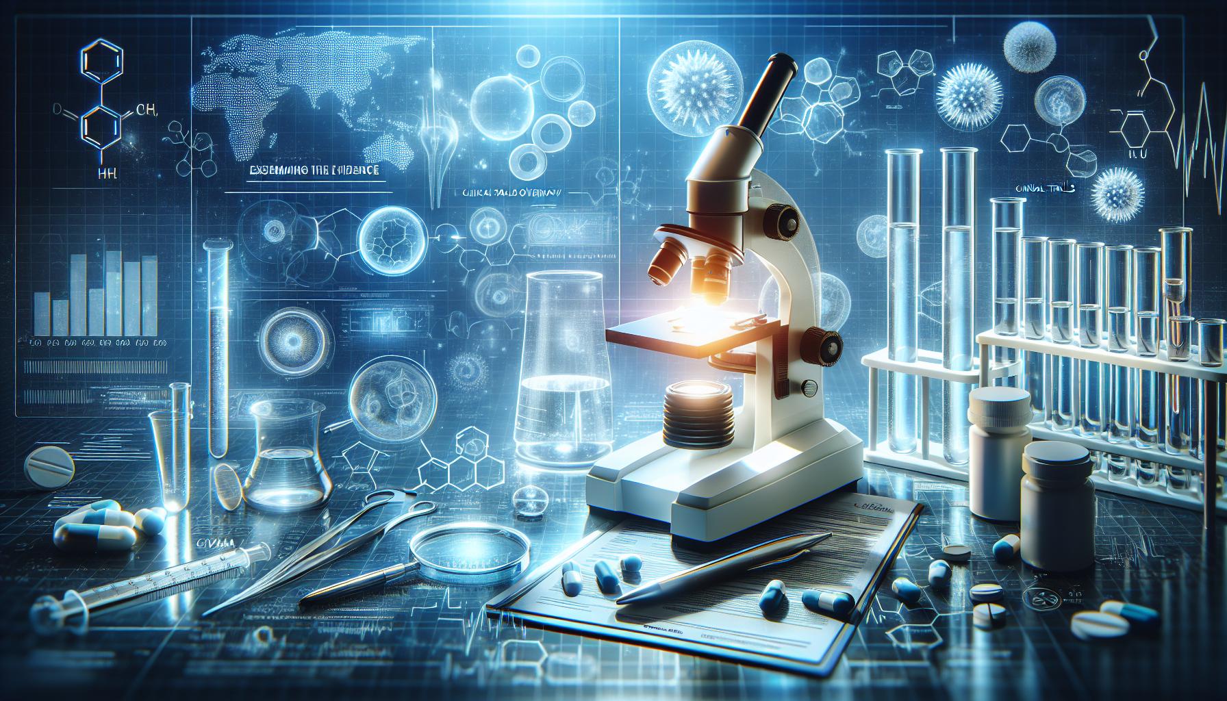 Examining the Evidence: Clinical Trials Overview