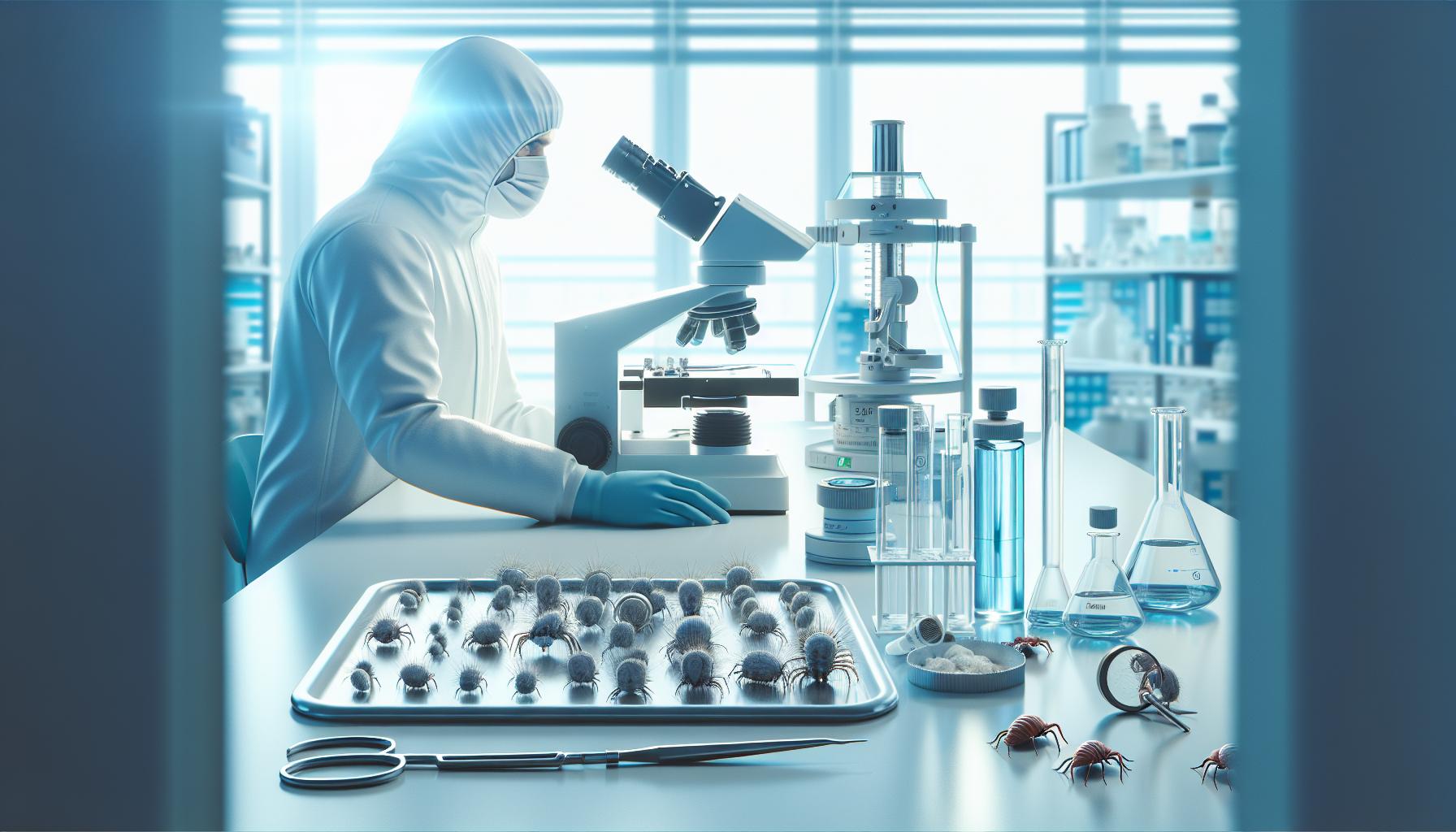 Exploring the Mechanism: How Ivermectin Works Against Mites