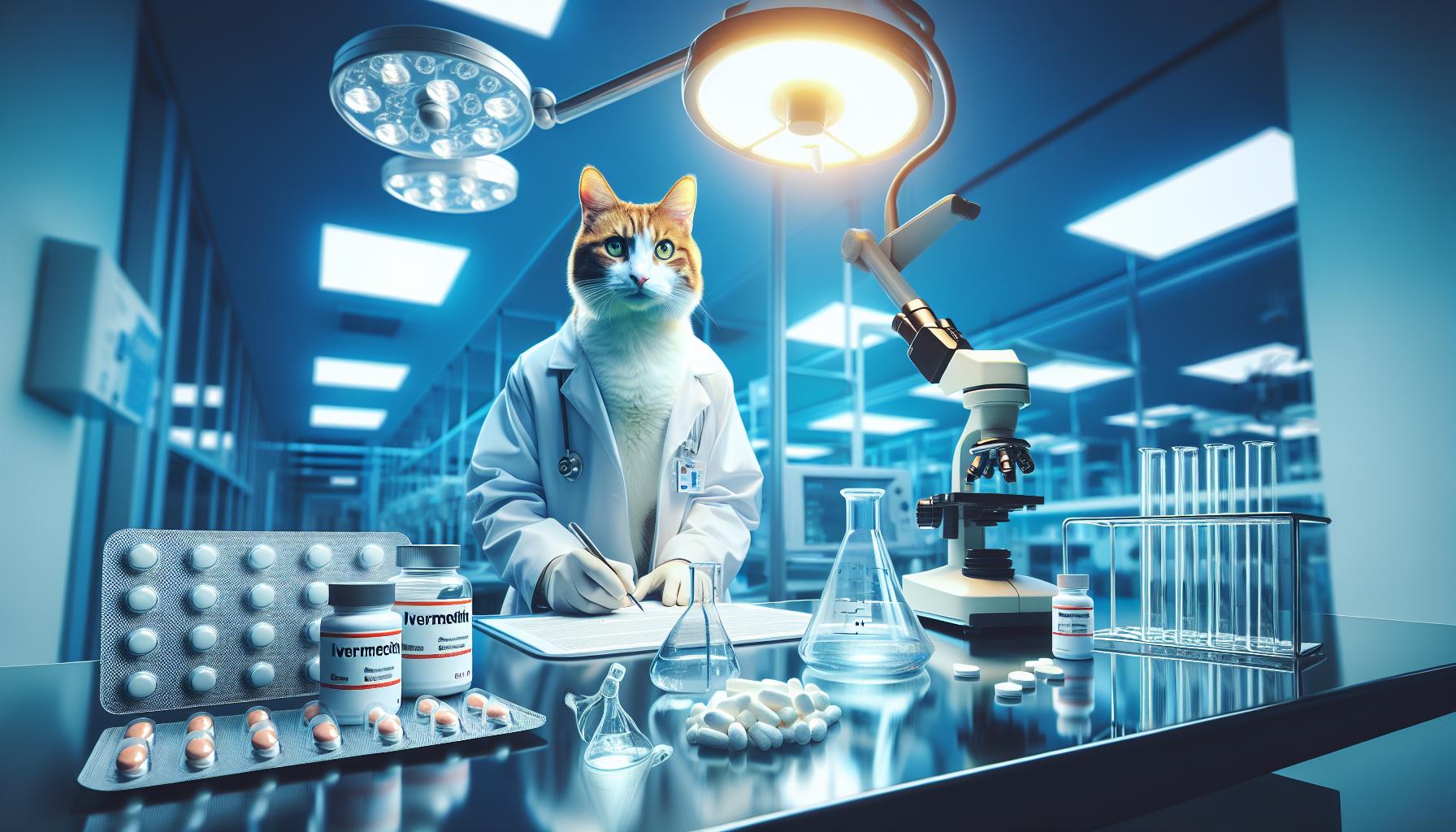 Factors Influencing Ivermectin Dosage in Cats