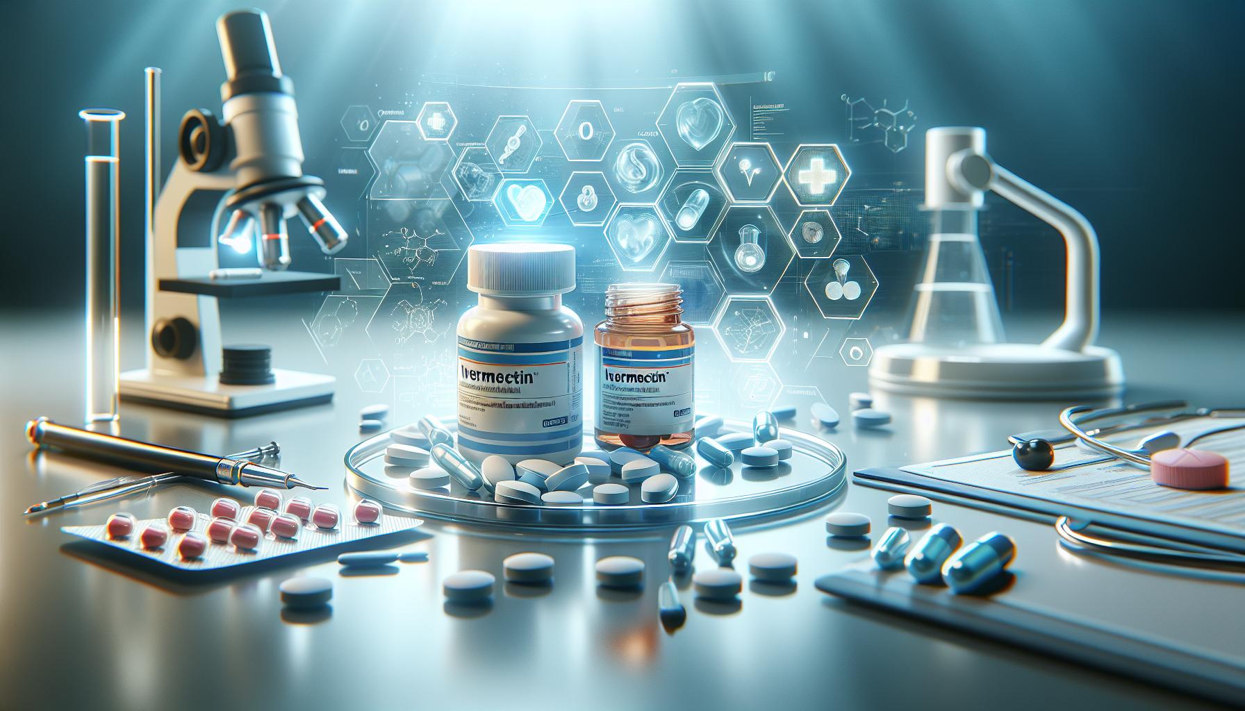 Forms of Ivermectin: Tablets, Creams, and More