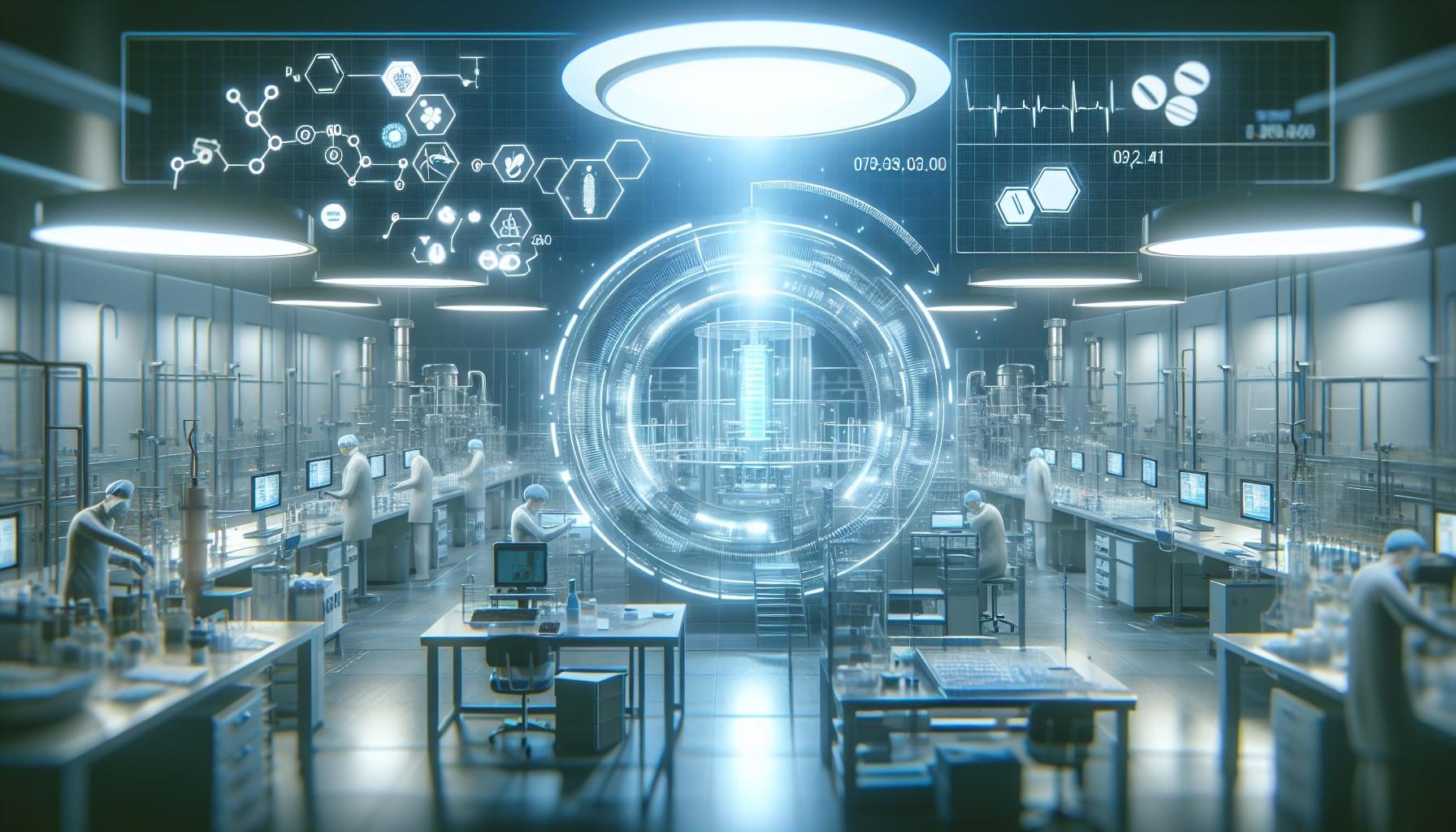 How Ivermectin Is Manufactured Today