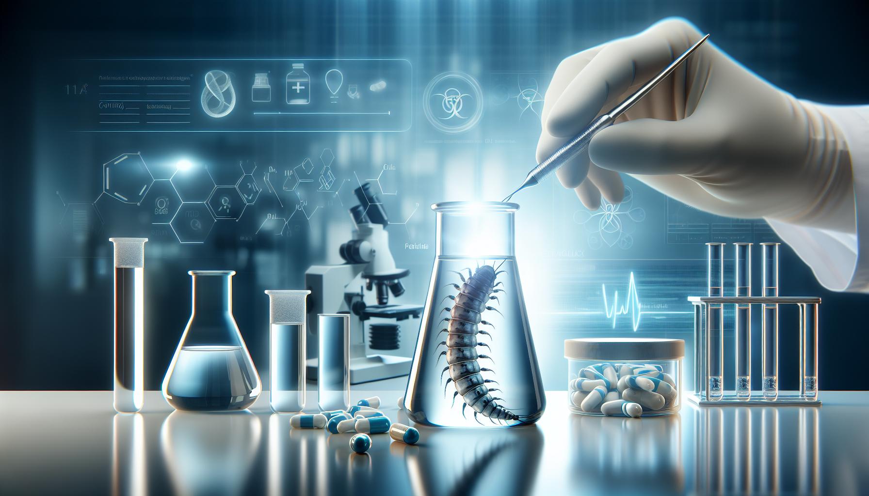 How Ivermectin Works Against Parasites