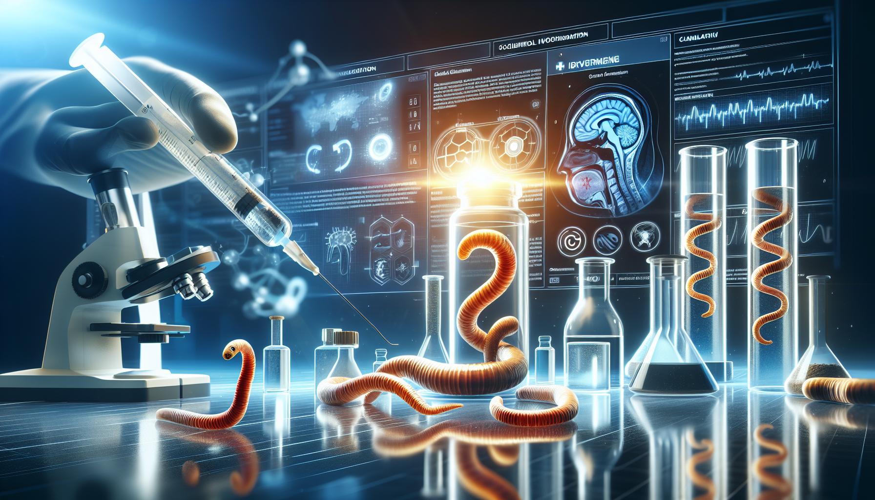 How Ivermectin Works Against Pinworms