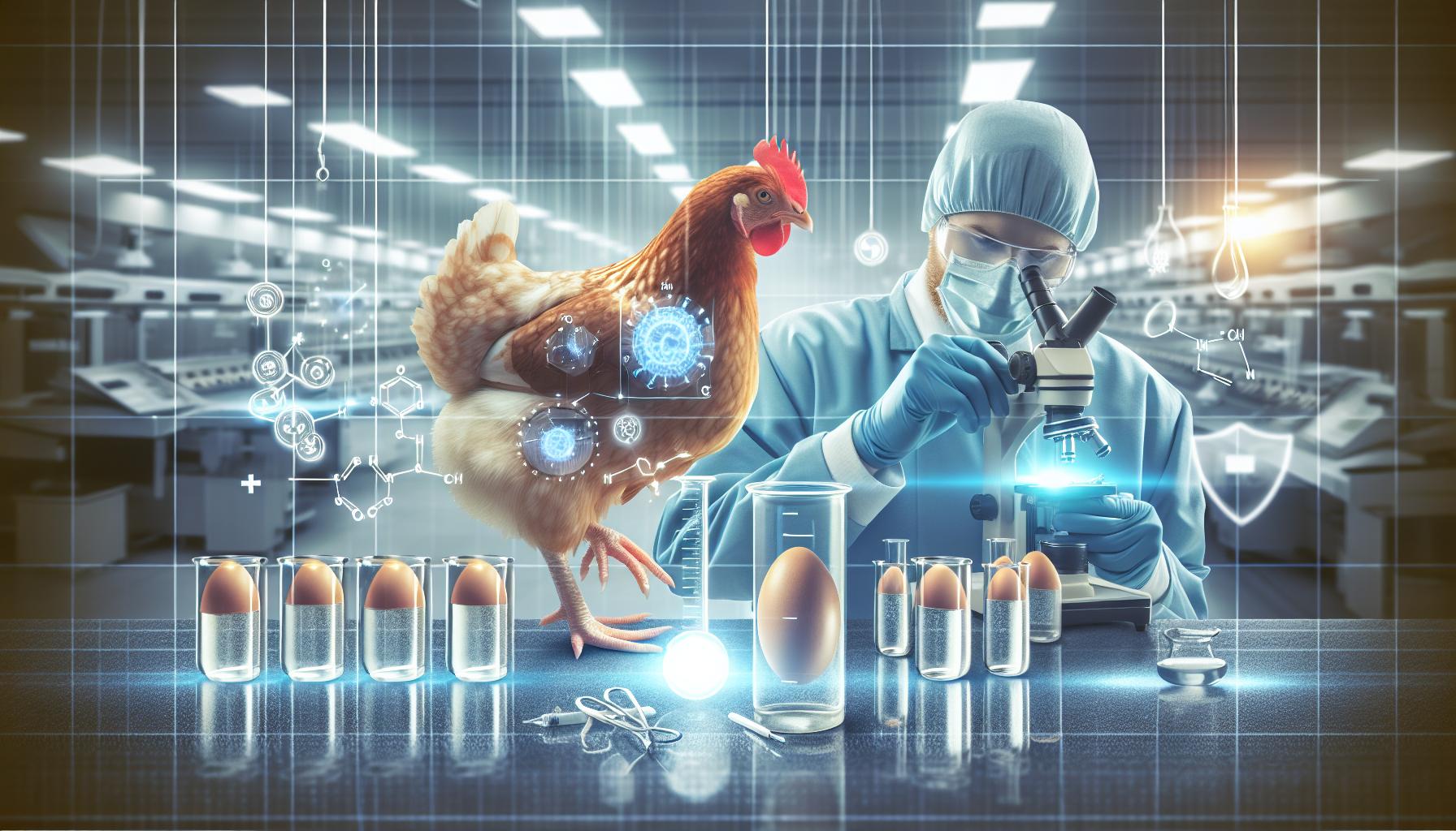 How Ivermectin Works for Chickens