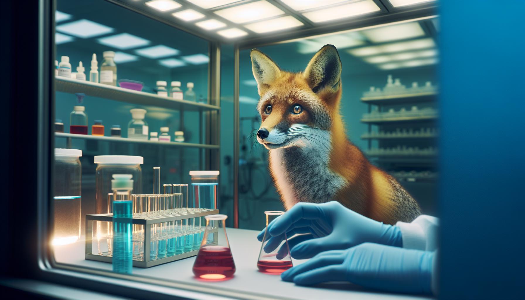 How Much Ivermectin to Give a Fox With Mange? Safe Dosage Guide