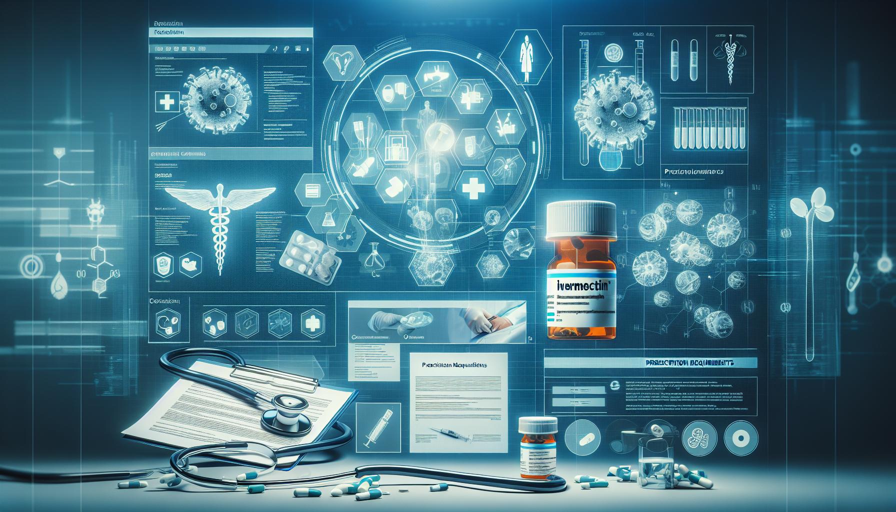 How to Obtain Ivermectin: Prescription Requirements