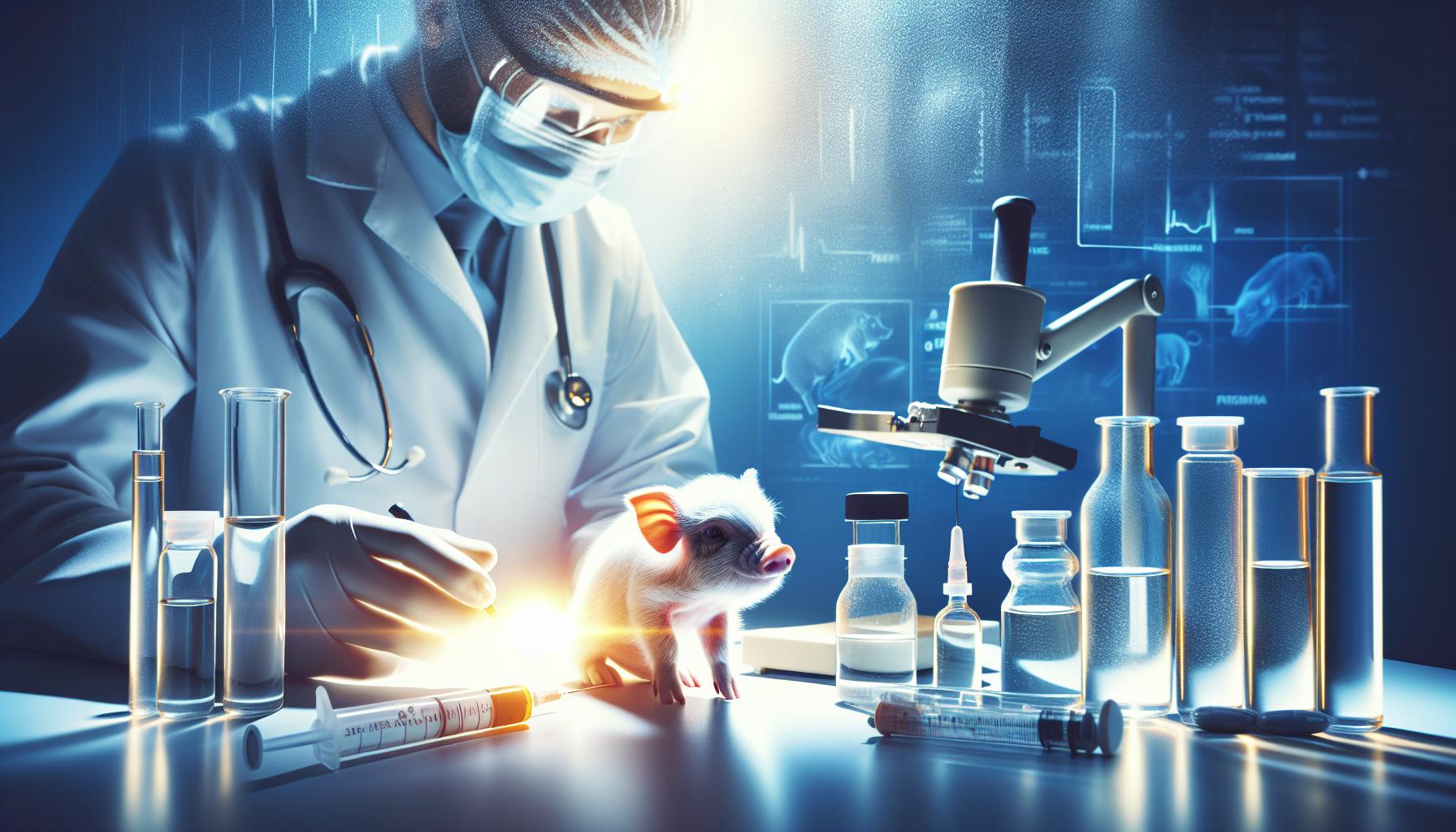 How to Safely Treat Mini Pigs: Alternatives to Ivermectin