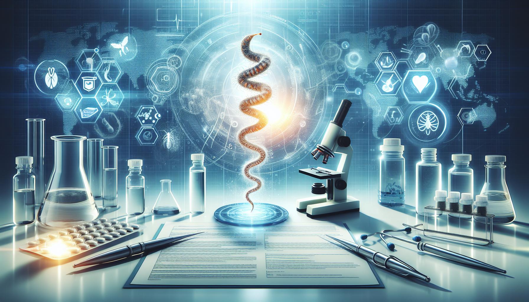 Is Ivermectin a Dewormer? Understanding Its Uses in Humans and Animals