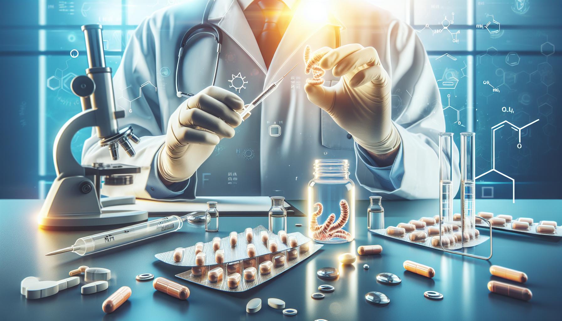 Ivermectin Uses in Human Medicine: Treatments Beyond Deworming