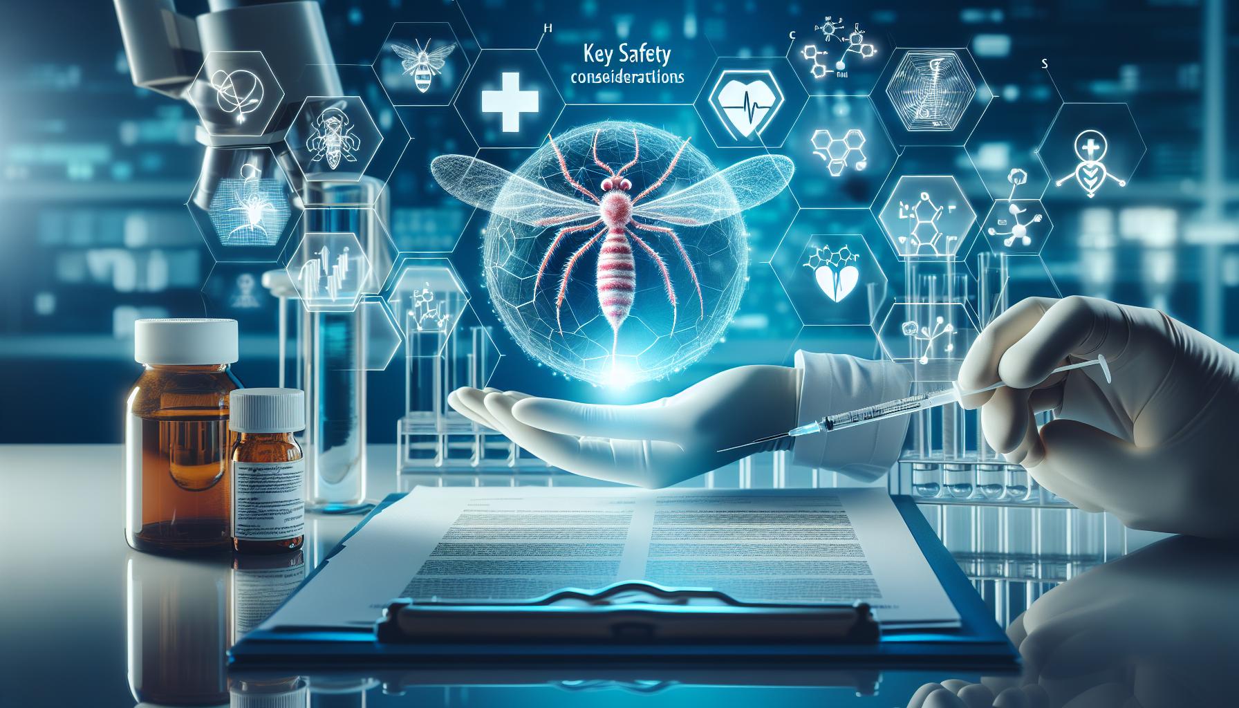 Key Safety Considerations for Ivermectin Usage