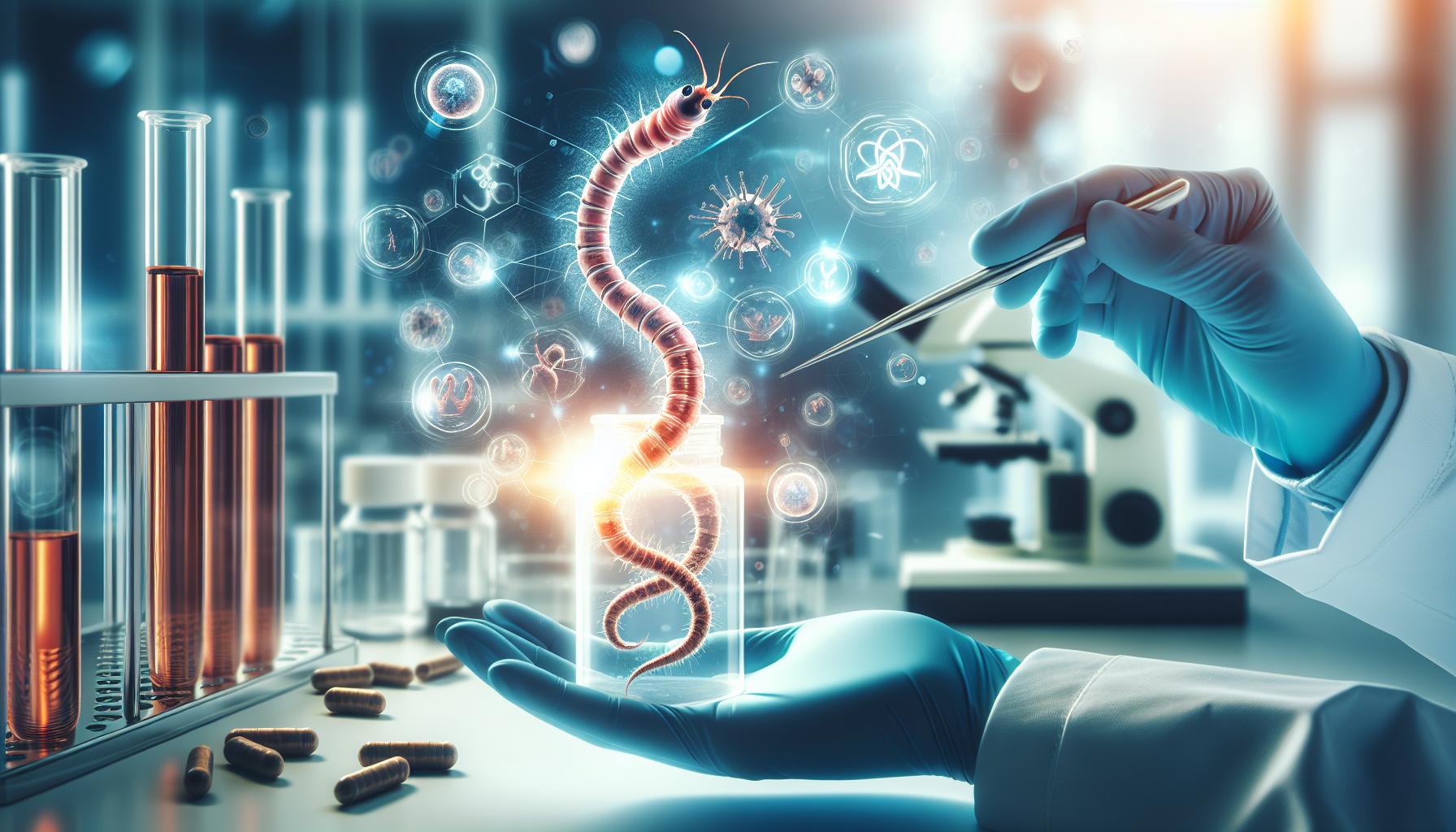 Managing Pinworm Symptoms with Ivermectin