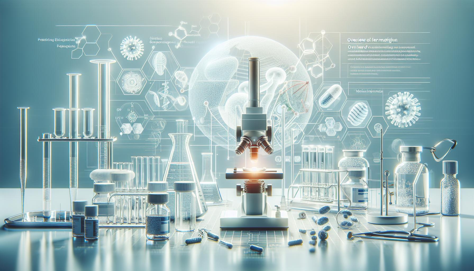 Overview of Ivermectin for Sinus Infections