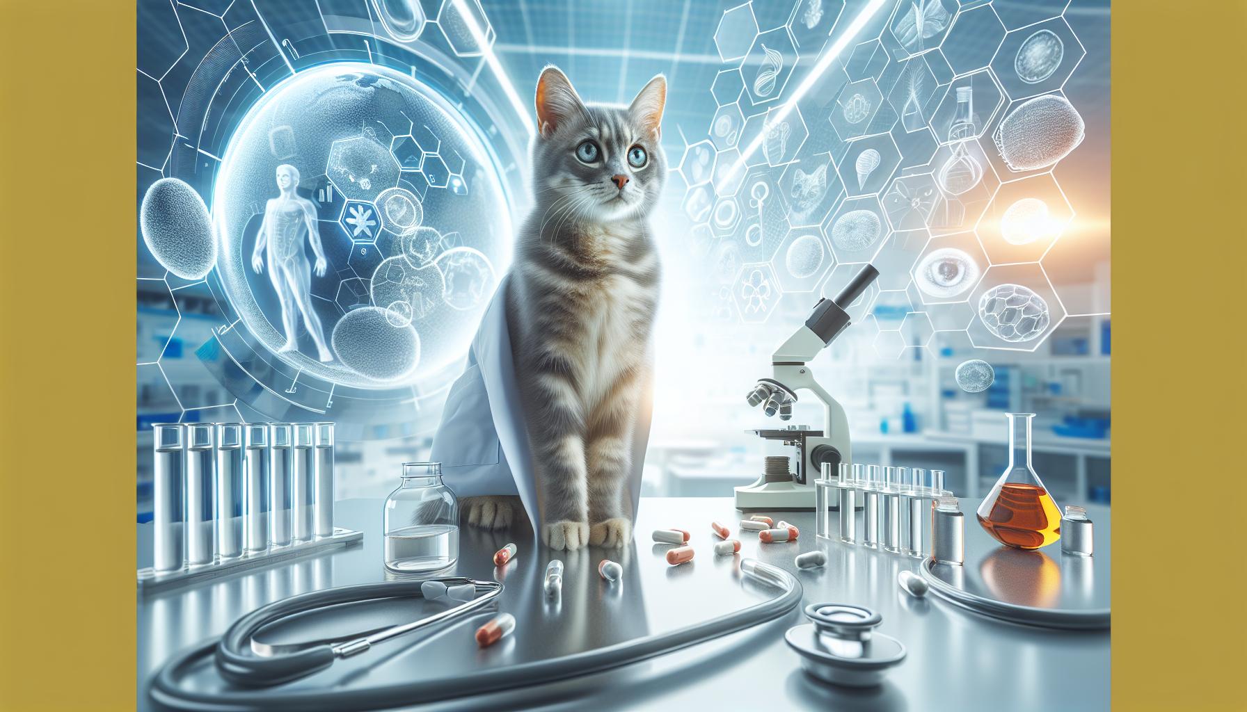 Potential Side Effects of Ivermectin in Cats