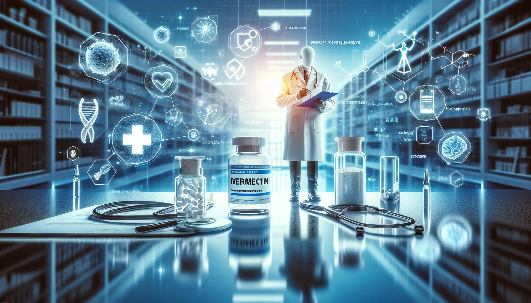 Prescription Requirements for Ivermectin Access