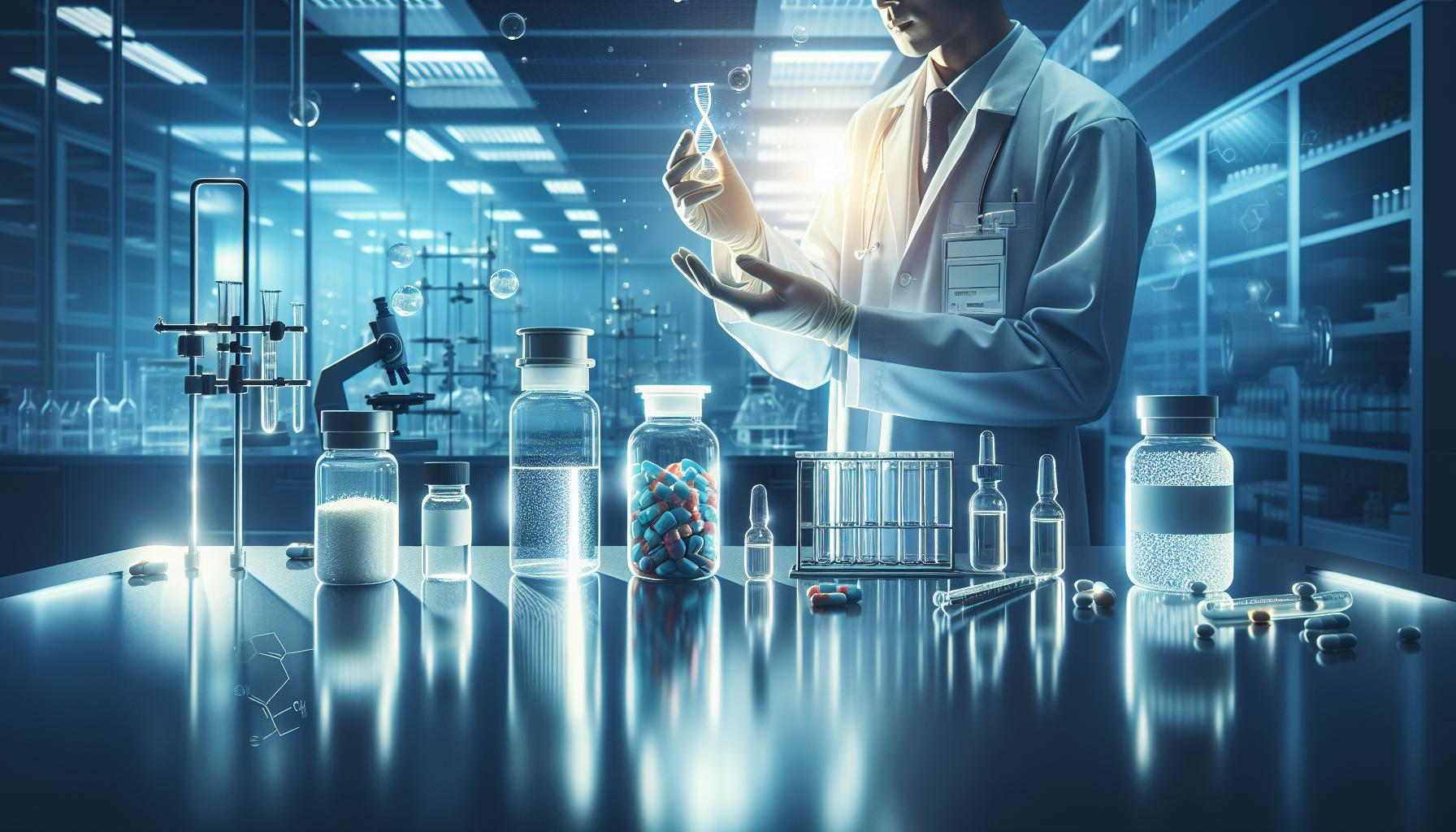 Quality and Safety Standards in Ivermectin Production