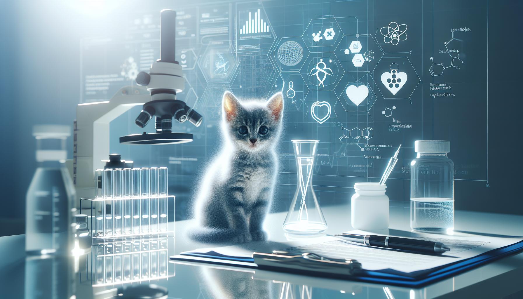 Recommended Dosage Guidelines for Cats