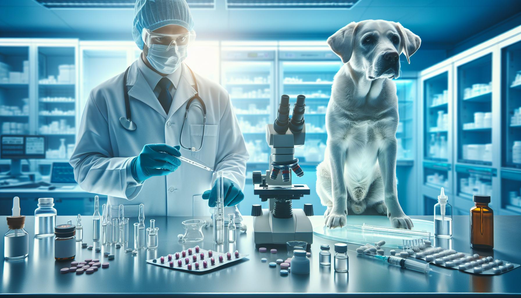 Recommended Ivermectin Dosage for Dogs by Weight