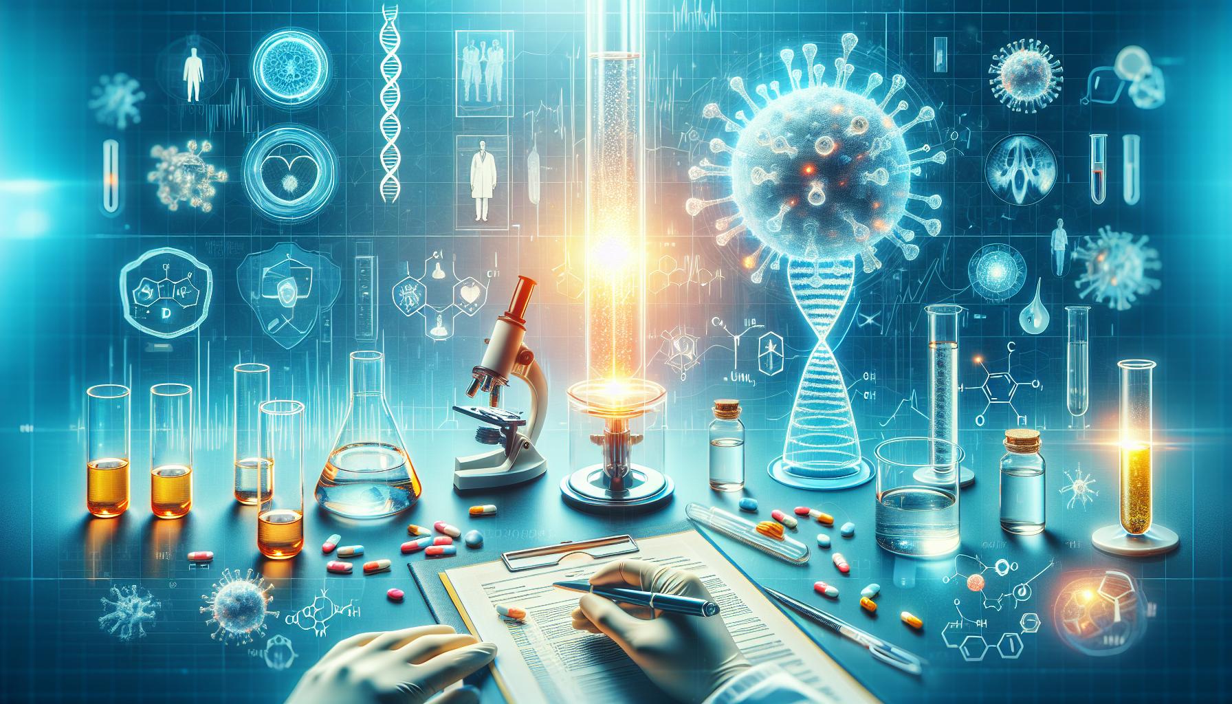 Review of Clinical Trials: Efficacy Against COVID-19