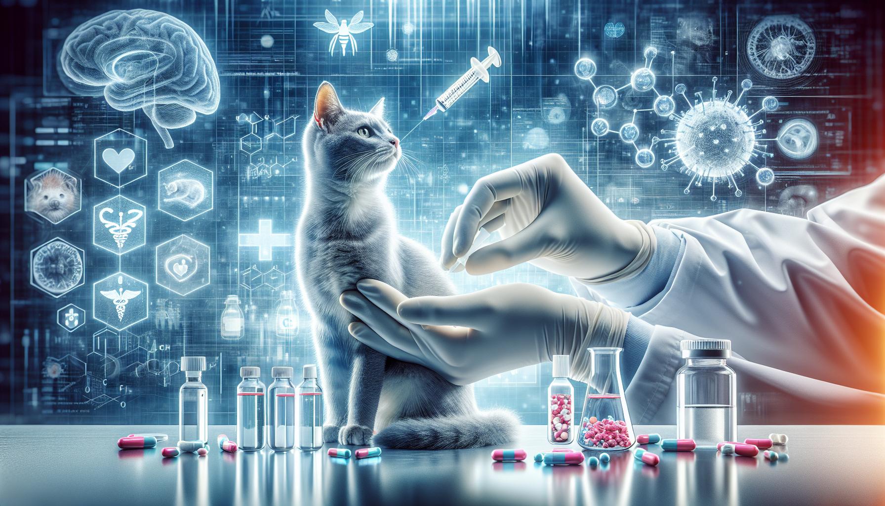 Safe Administration of Ivermectin to Your Cat