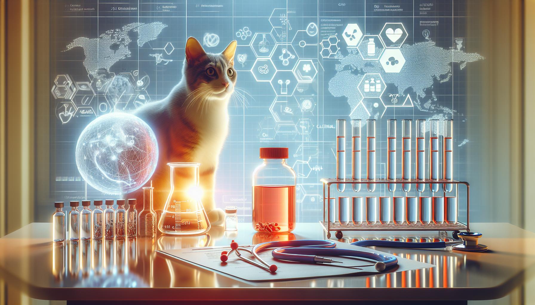 Safe Dosage Guidelines for Cats