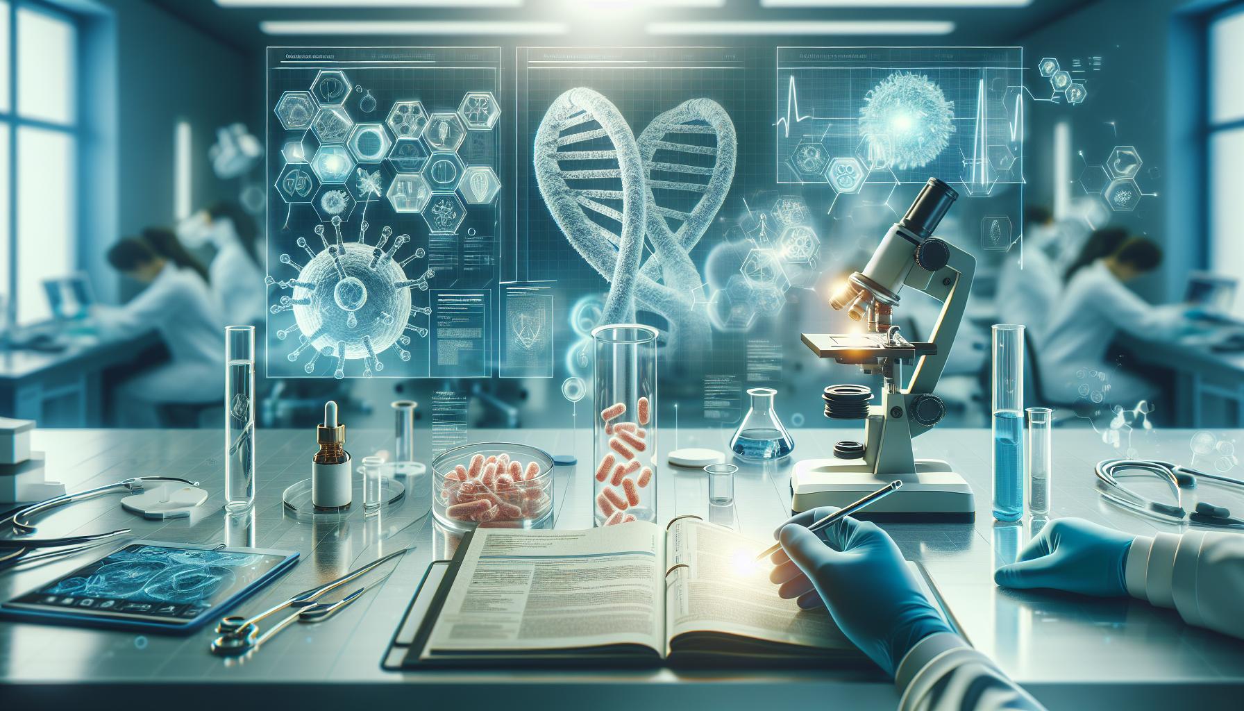 The Science Behind Ivermectin and H. Pylori