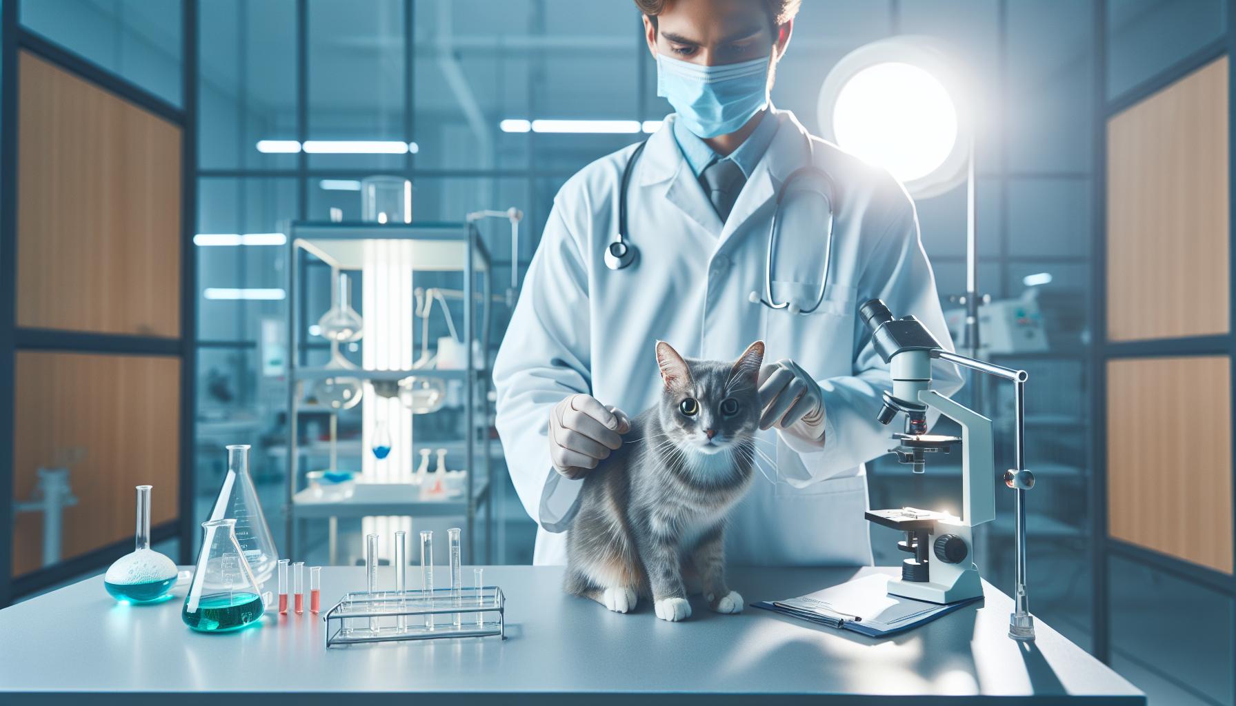 Signs of Ivermectin Poisoning in Cats