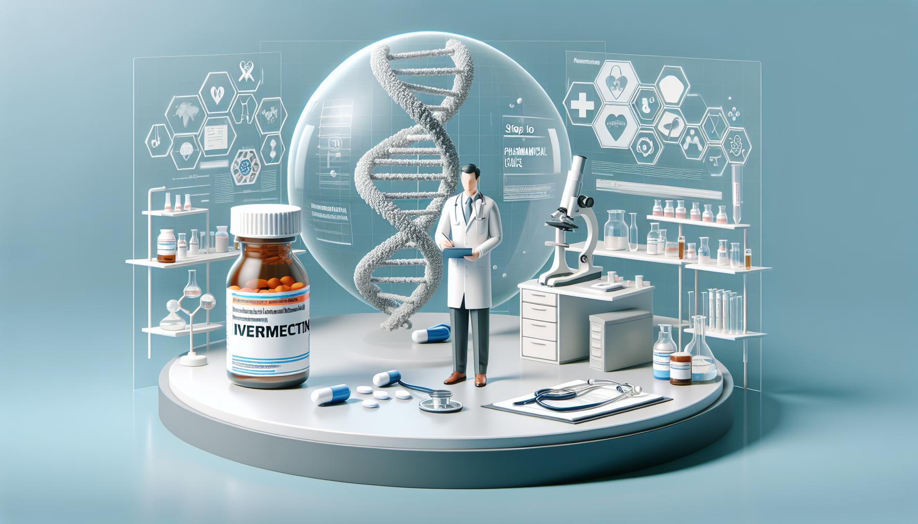 Steps to Obtain an Ivermectin Prescription