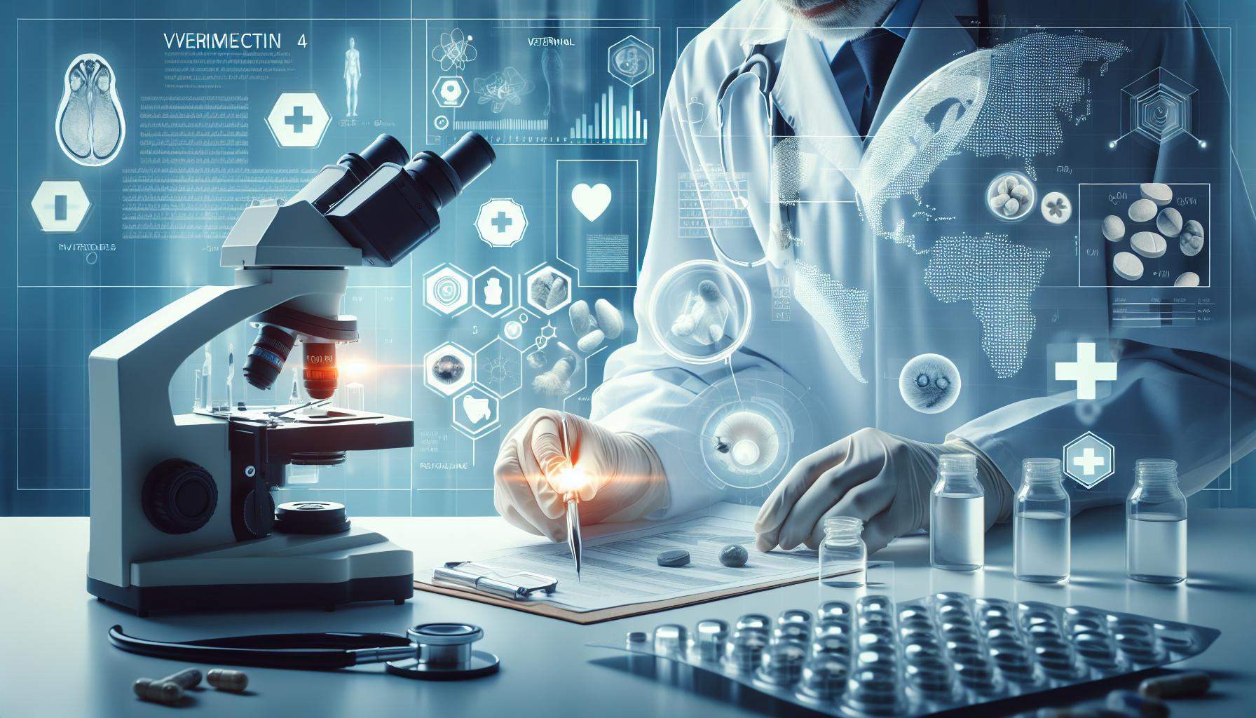 Top Veterinary-Approved Retailers for Ivermectin