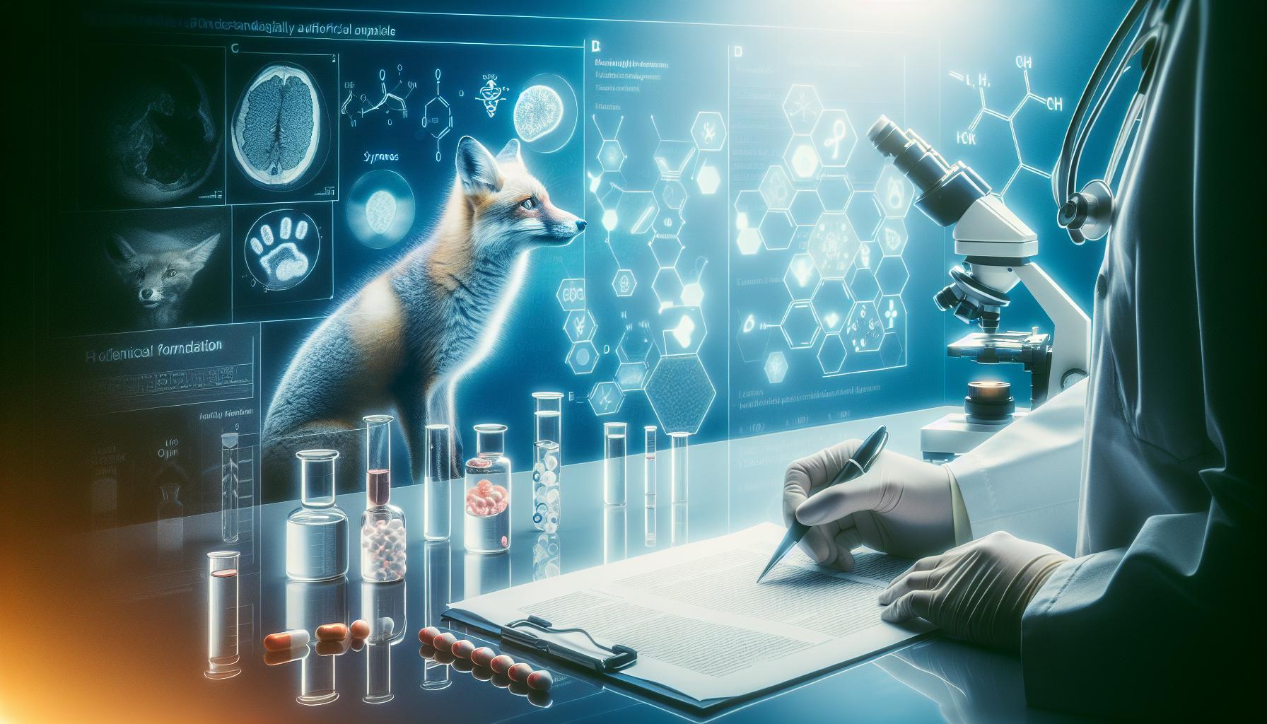 Understanding Mange in Foxes: Symptoms and Risks